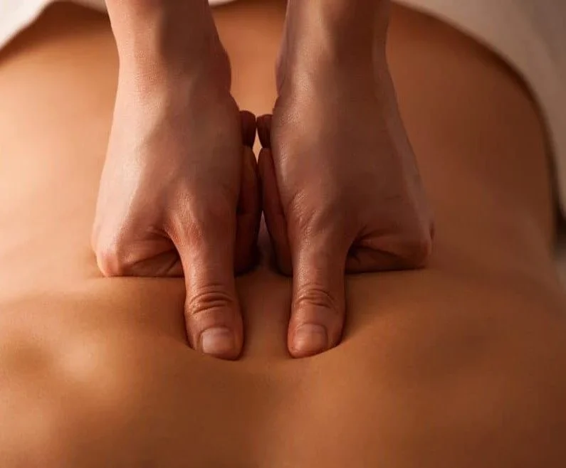 Deep Tissue Massage