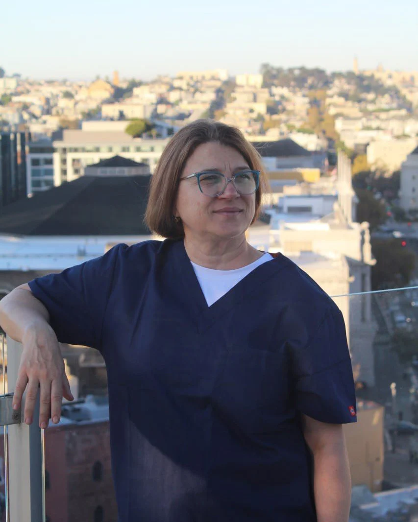Meet Mary Certified Massage Therapist & Osteopath