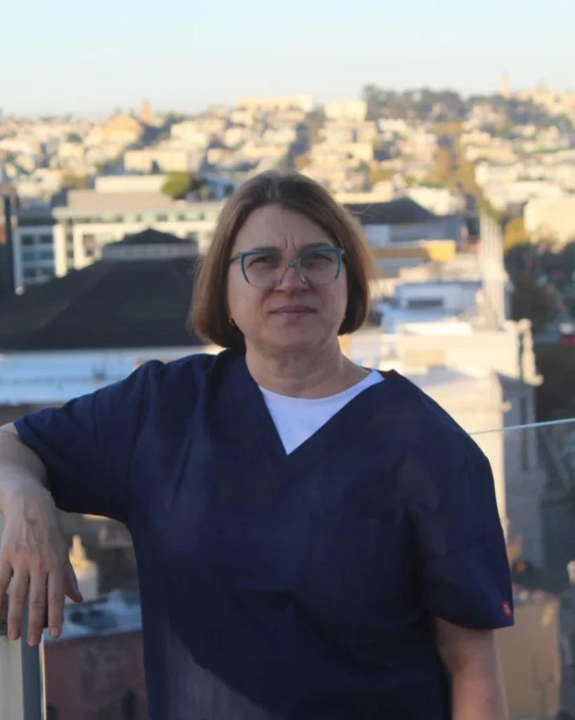 Meet Mary Certified Massage Therapist & Osteopath