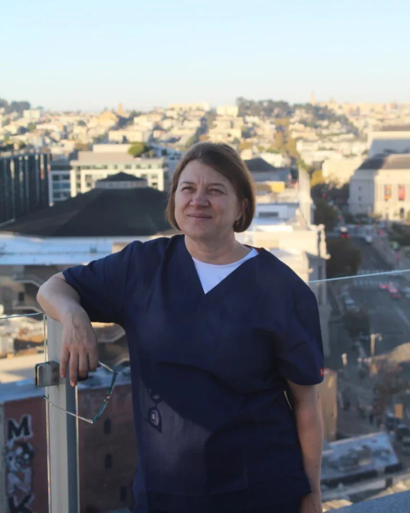 Meet Mary Certified Massage Therapist & Osteopath