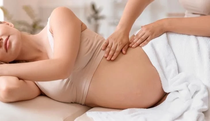 Pregnancy Massage